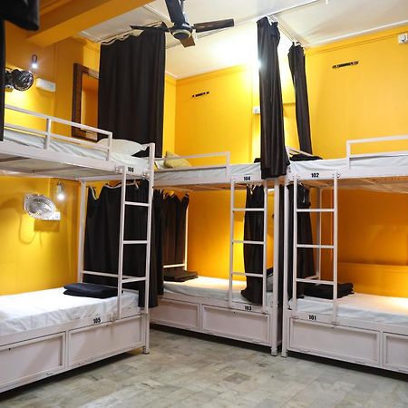 הוסטל ג'ודפור Santkripa Backpackers 400 Mtr From Railway Station מראה חיצוני תמונה