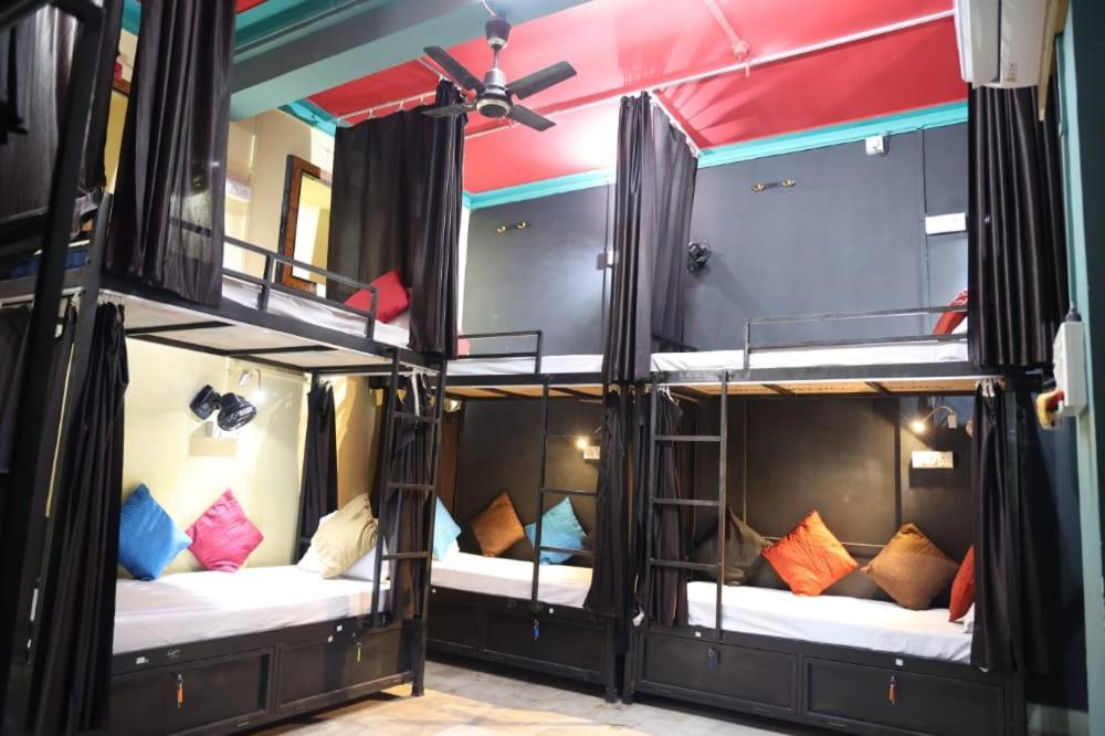 הוסטל ג'ודפור Santkripa Backpackers 400 Mtr From Railway Station מראה חיצוני תמונה