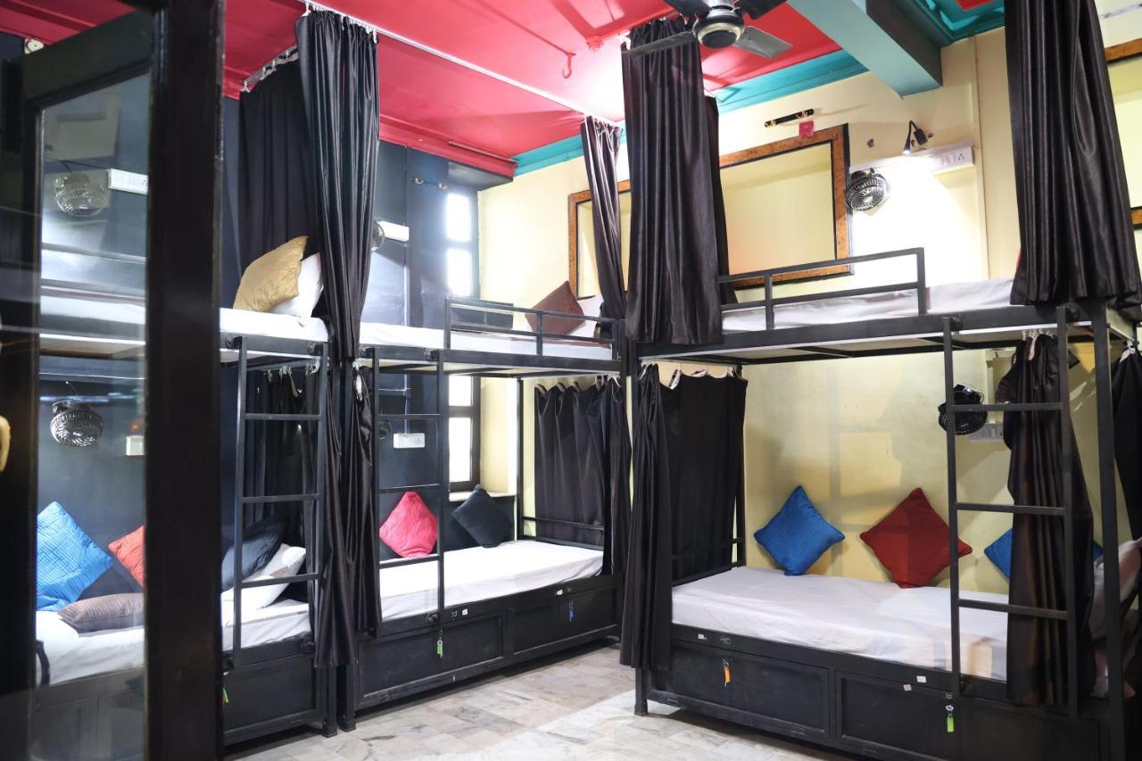 הוסטל ג'ודפור Santkripa Backpackers 400 Mtr From Railway Station מראה חיצוני תמונה