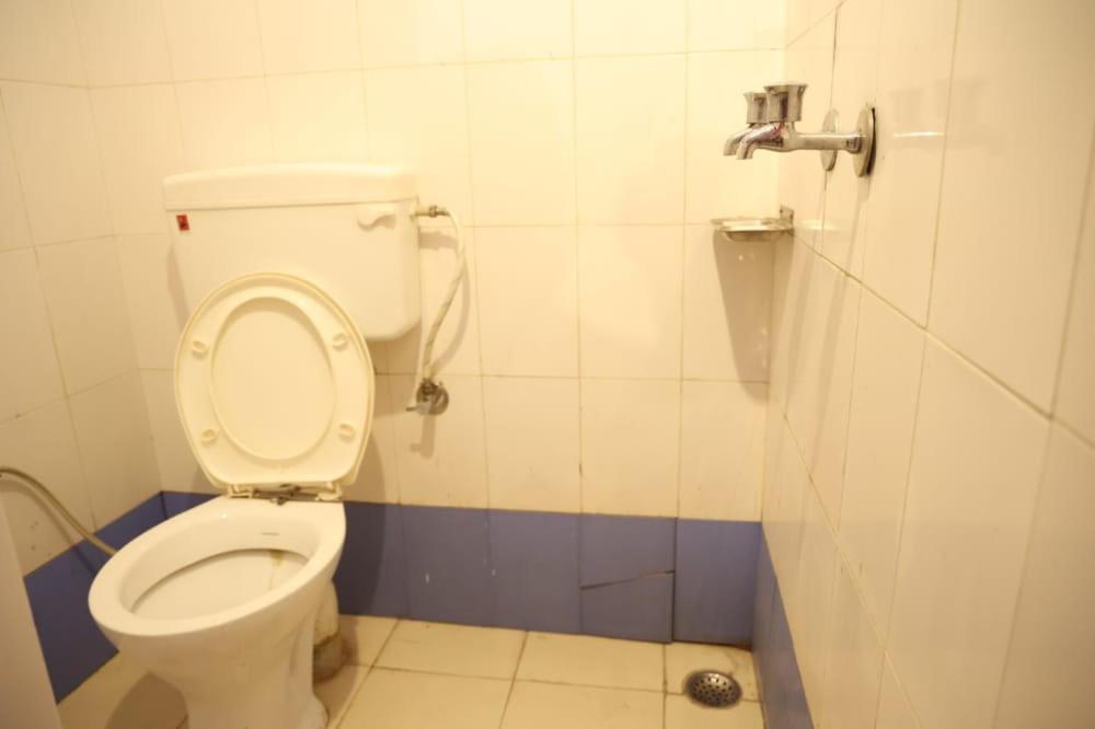 הוסטל ג'ודפור Santkripa Backpackers 400 Mtr From Railway Station מראה חיצוני תמונה