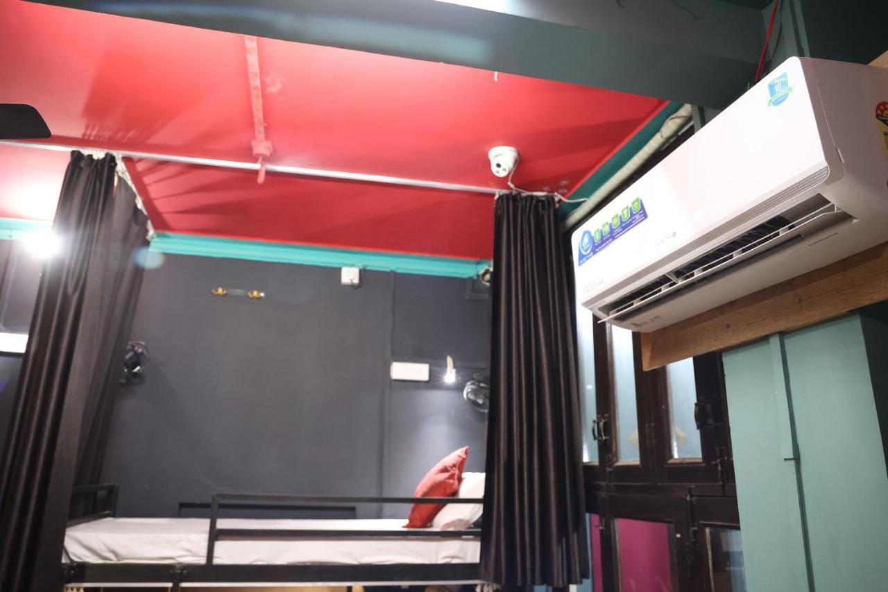 הוסטל ג'ודפור Santkripa Backpackers 400 Mtr From Railway Station מראה חיצוני תמונה