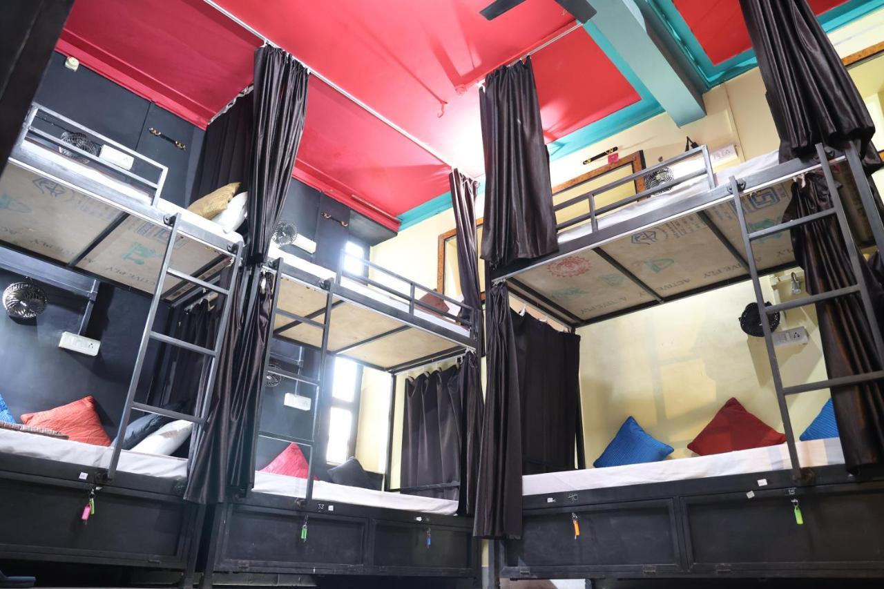 הוסטל ג'ודפור Santkripa Backpackers 400 Mtr From Railway Station מראה חיצוני תמונה