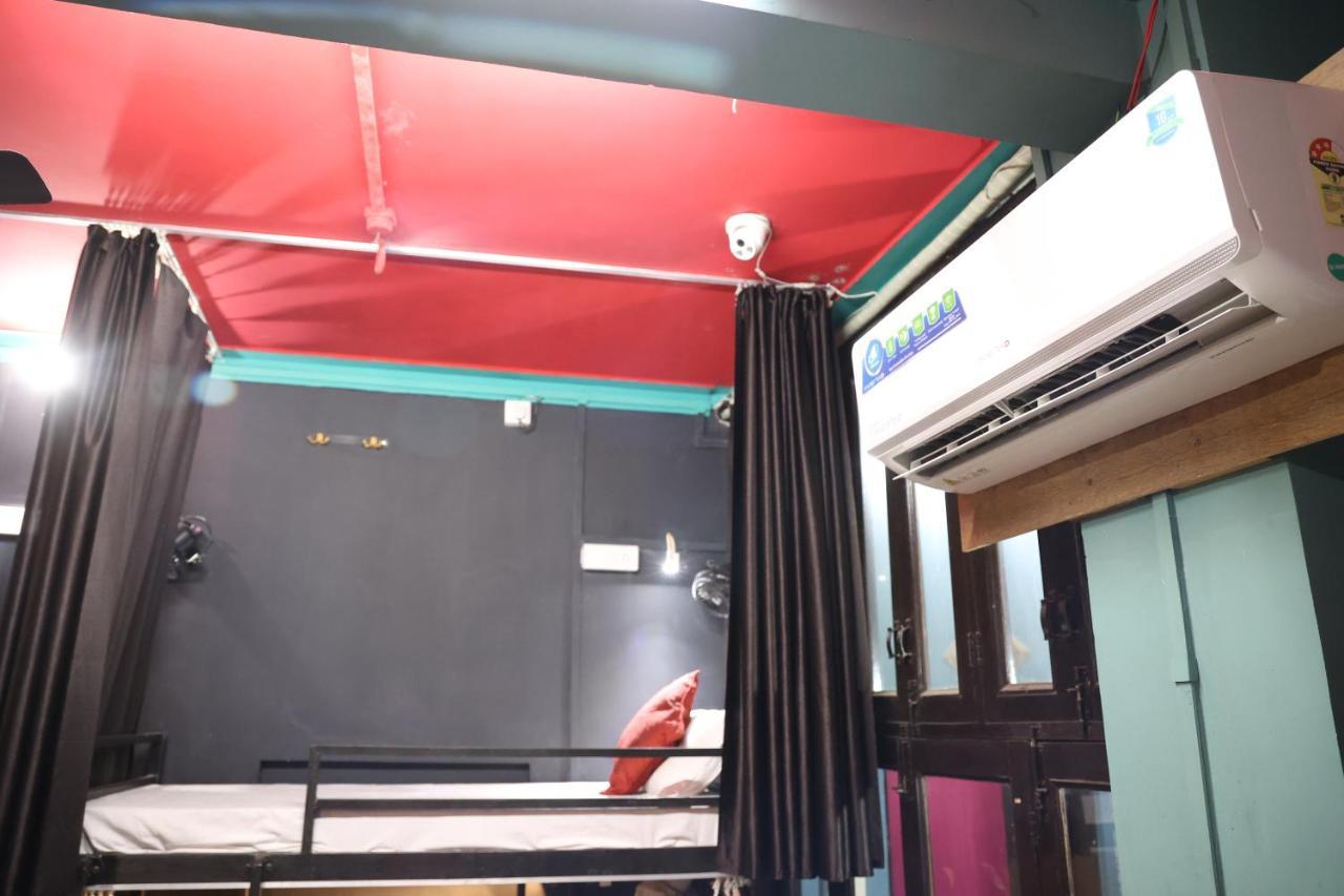הוסטל ג'ודפור Santkripa Backpackers 400 Mtr From Railway Station מראה חיצוני תמונה