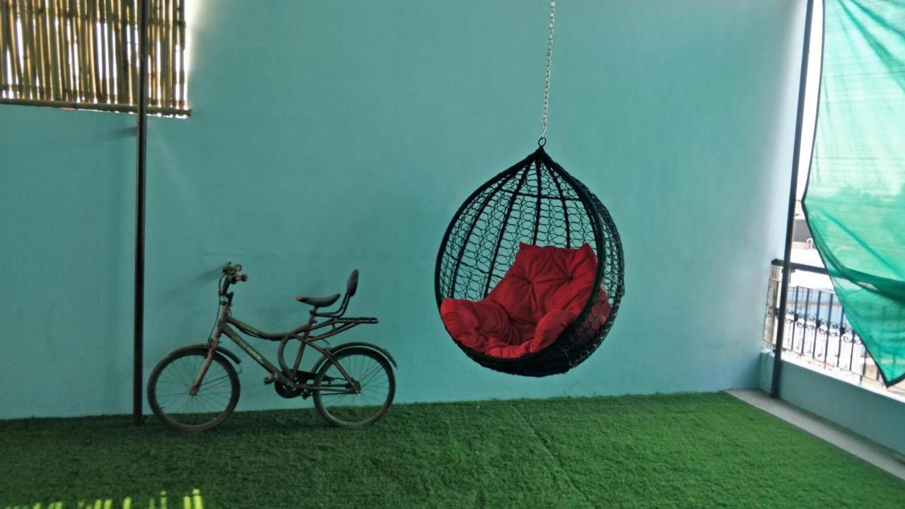 הוסטל ג'ודפור Santkripa Backpackers 400 Mtr From Railway Station מראה חיצוני תמונה