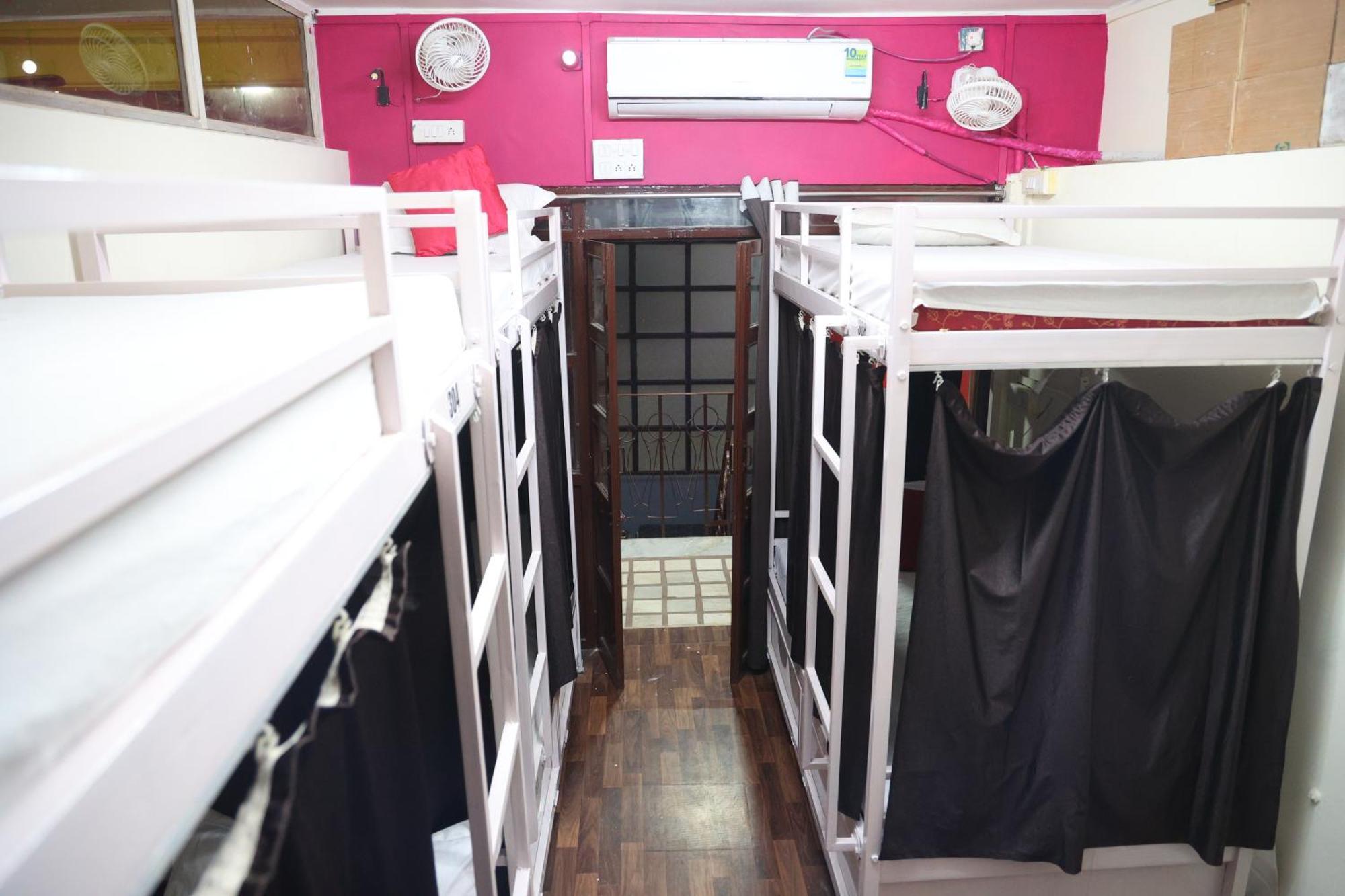 הוסטל ג'ודפור Santkripa Backpackers 400 Mtr From Railway Station מראה חיצוני תמונה