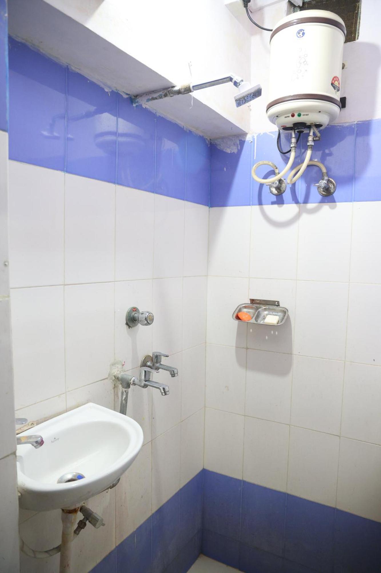 הוסטל ג'ודפור Santkripa Backpackers 400 Mtr From Railway Station מראה חיצוני תמונה