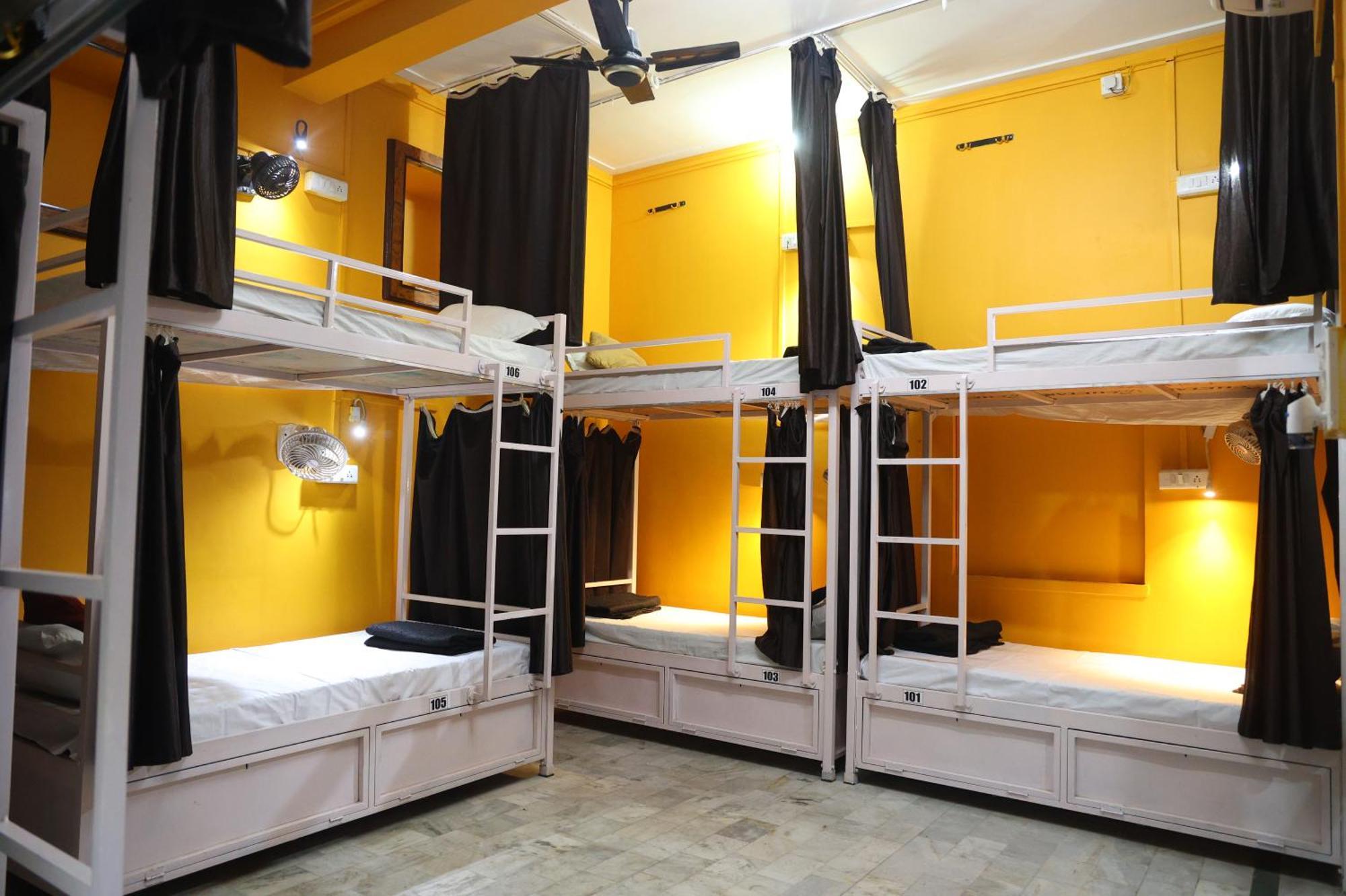 הוסטל ג'ודפור Santkripa Backpackers 400 Mtr From Railway Station מראה חיצוני תמונה