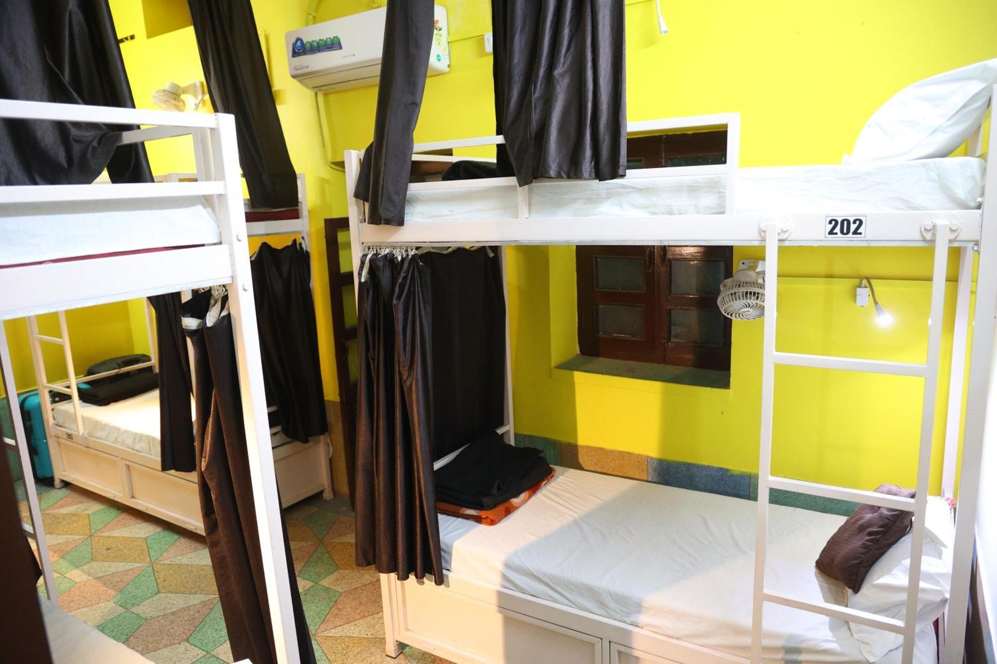 הוסטל ג'ודפור Santkripa Backpackers 400 Mtr From Railway Station מראה חיצוני תמונה